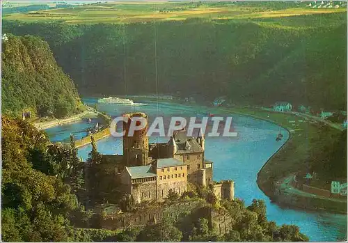 Cartes postales moderne Chateau Katz