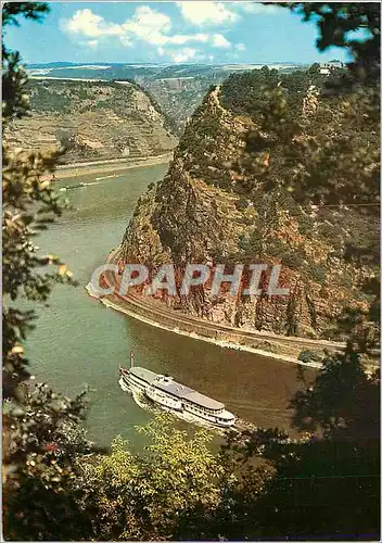 Cartes postales moderne Der Rhein