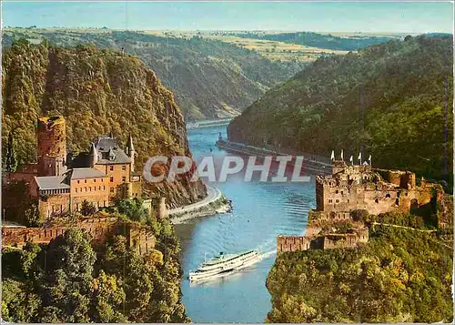 Cartes postales moderne Der Schone Rhein