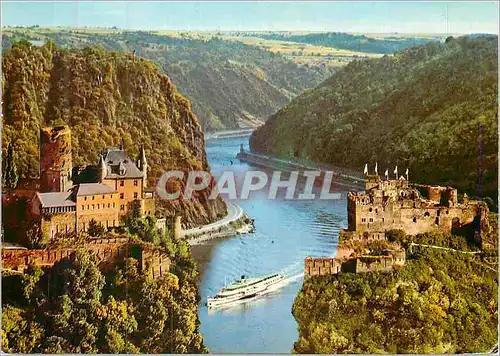 Cartes postales moderne Der Schone Rhein