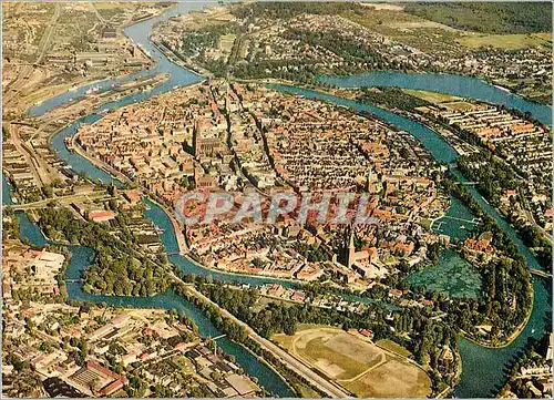 Cartes postales moderne Lubeck