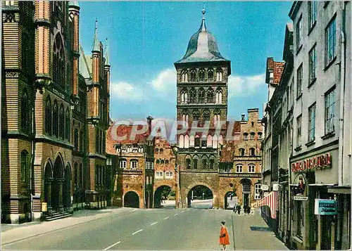 Cartes postales moderne Burgtor