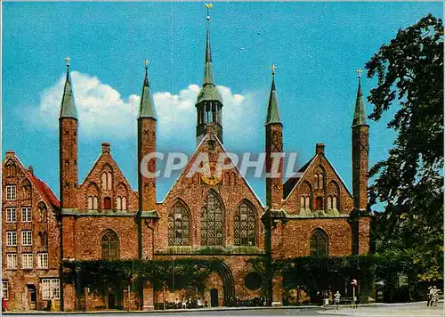 Cartes postales moderne Heiligen-Geist-Hospital