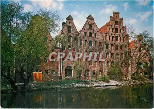 Cartes postales moderne Salzspeicher