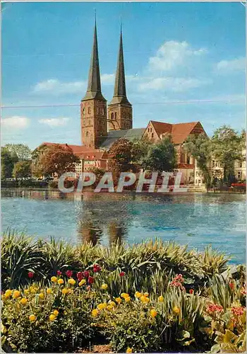 Cartes postales moderne Blick zum Dom