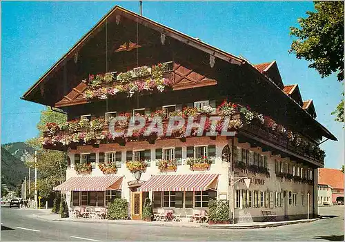 Cartes postales moderne Hotel Wolf