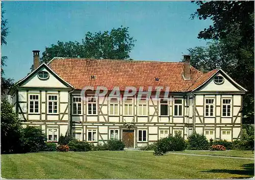 Cartes postales moderne Seesen (Harz)