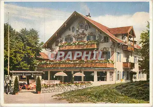 Cartes postales moderne Kochel am See