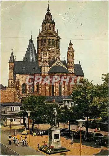 Cartes postales moderne Wiederherstellung des Dames