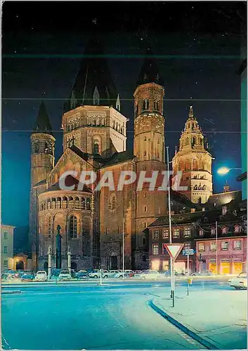 Cartes postales moderne Dom