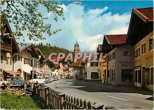 Cartes postales moderne Hohenluftkurort