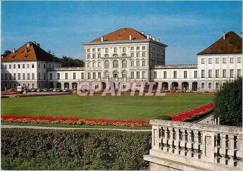 Cartes postales moderne Chateau de Nymphenburg