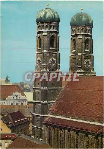 Cartes postales moderne Frauenkirche