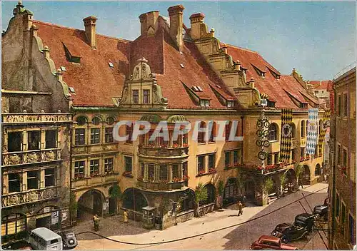 Cartes postales moderne Hofbrauhaus