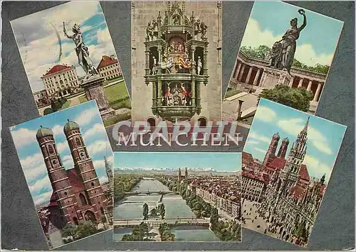 Cartes postales moderne Bildkunstverlag August Lengauer