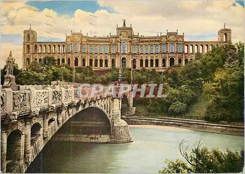 Cartes postales moderne Maximilianeum