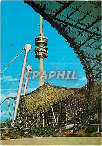 Cartes postales moderne Stade Olympique