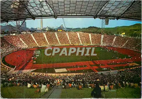 Cartes postales moderne Olympiastadion Baseball
