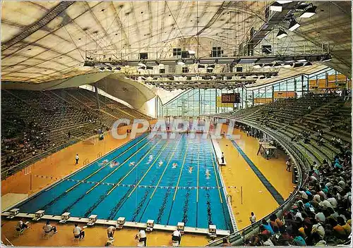 Cartes postales moderne Le stade nautique