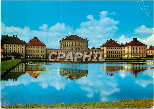 Cartes postales moderne Chateau de Nymphenburg