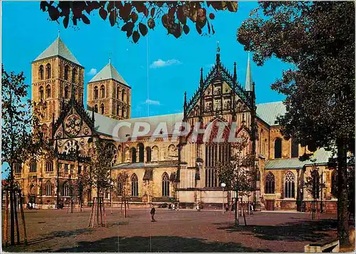 Cartes postales moderne Munster Dom