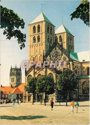 Cartes postales moderne Munster Dom