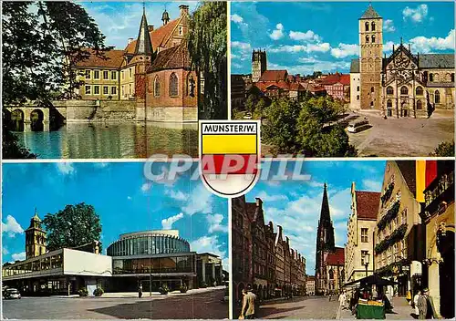 Cartes postales moderne Munster Dom