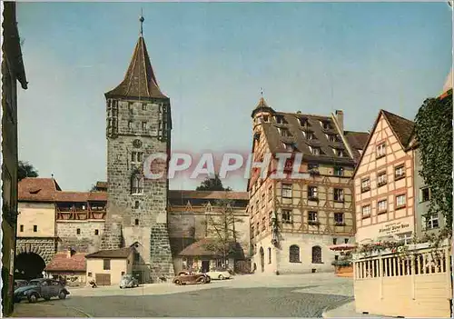 Cartes postales moderne Tiergartner-Turm