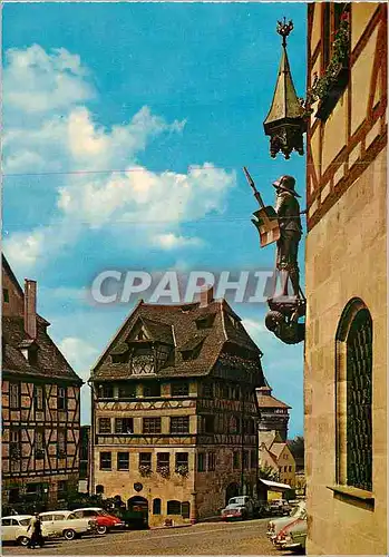 Cartes postales moderne Albrecht-Durer-Haus