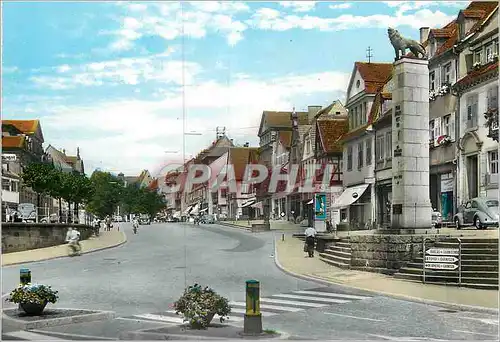 Cartes postales moderne Of 5c Offenburg