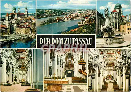 Cartes postales moderne Der Dom