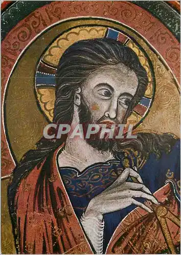 Cartes postales moderne Christus Als Weltenschopfer