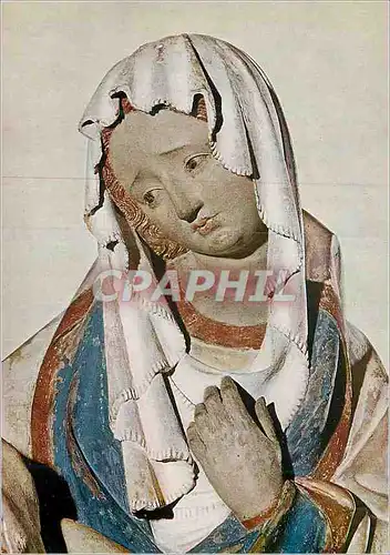 Moderne Karte Maria vom Vesperbild