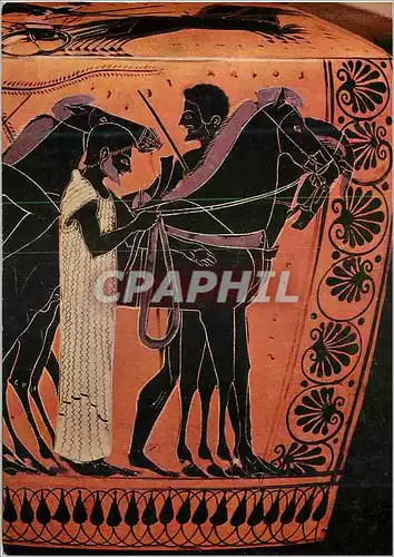 Cartes postales moderne Die Meister