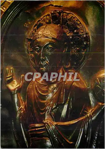 Cartes postales moderne Baseler Antependium  Paris museum Cluny