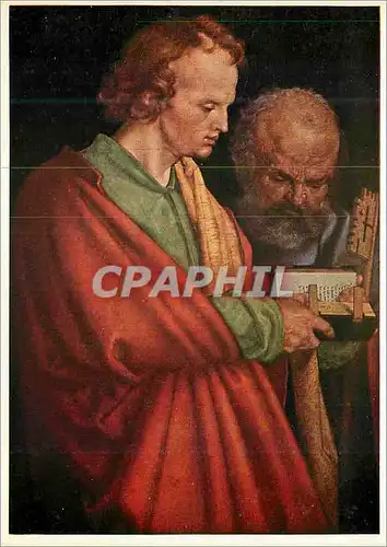 Cartes postales moderne Albrecht-Durer