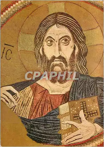 Cartes postales moderne Christus Pantokrator