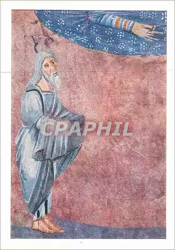 Cartes postales moderne Die Verheissung des Abraham  Maria Laach