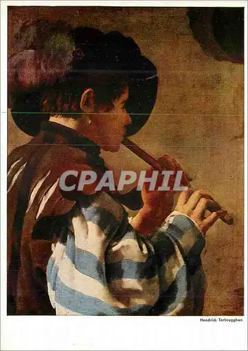 Cartes postales moderne Hendrick Terbrugghen