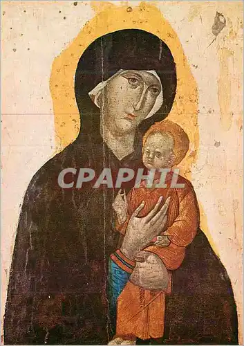 Cartes postales moderne Muttergottes von Pimen