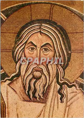 Cartes postales moderne Christus in der Mandorla