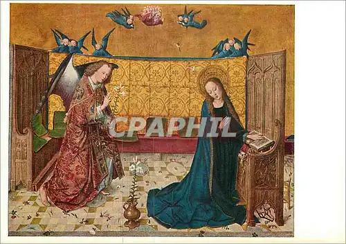 Cartes postales moderne Mariae Vekundigung