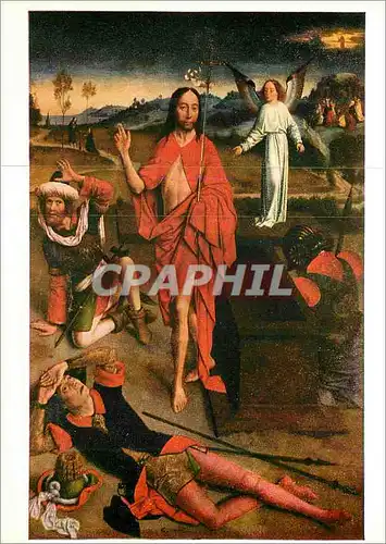 Cartes postales moderne Auferstehung Christi