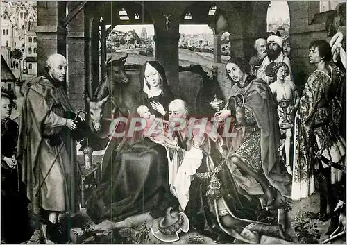 Cartes postales moderne Maria