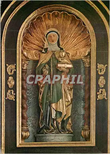 Cartes postales moderne Erzabtei St.Ottilien