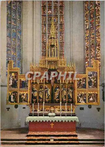 Cartes postales moderne Evangelische St. Jakob