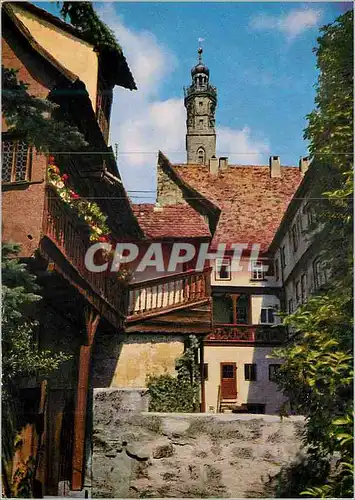 Cartes postales moderne Hof in der Marienapotheke