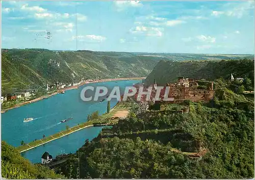 Cartes postales moderne Burg Rheinfels