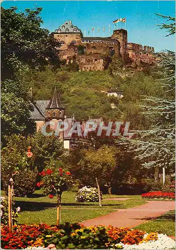 Cartes postales moderne Ruine Rheinfels
