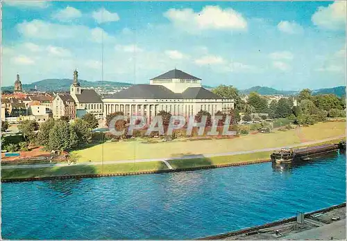 Cartes postales moderne Stadttheater